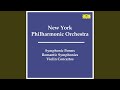 Saint-Saëns: Violin Concerto No. 3 in B minor, Op. 61: 2. Andantino quasi allegretto