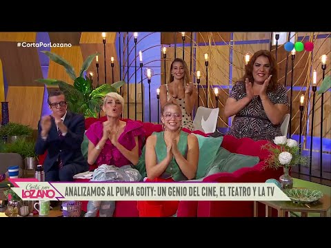 El Puma Goity en el diván de Vero (Entrevista Completa) - Cortá por Lozano 2024