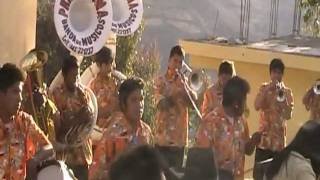 preview picture of video 'Fiesta de la Trinidad la Merced Aija Ancash 2011(Banda Musical Primerisima de Hz.)'