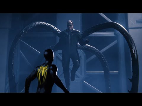Spider-Man Remastered - Final Boss Battle + Ending