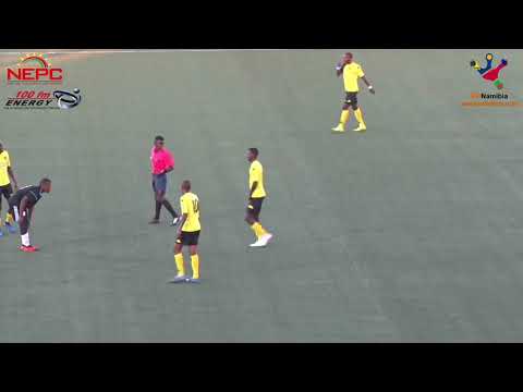 Video: Mighty Gunners 1 - 0 Orlando Pirates