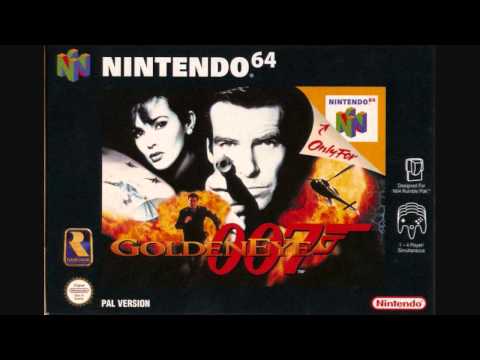 Matt's fav VGM #266 Goldeneye 007 (N64) Settle Score With 006