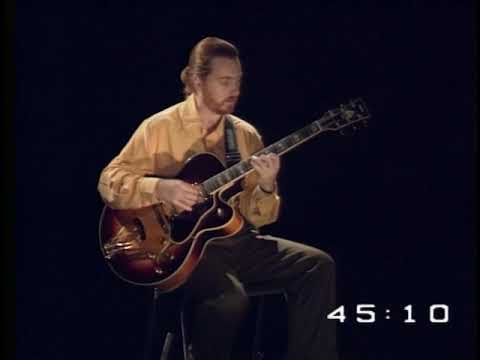 3 - Martin Taylor - Jazz Guitarist - Guitarnery.com