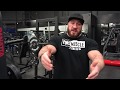 We review the Panatta Vertical Leg press!