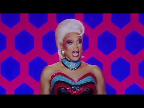 A Queen Gets The Golden Bar | Drag Race S14 E12
