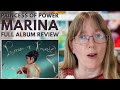 Princess Of Power Marina Full Album Review