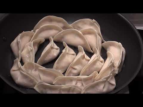 Easy Homemade Dumplings/Hurricane Michael Relief w Fortunecooking