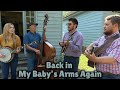 Back in Baby's Arms Again - Backwoods Bluegrass