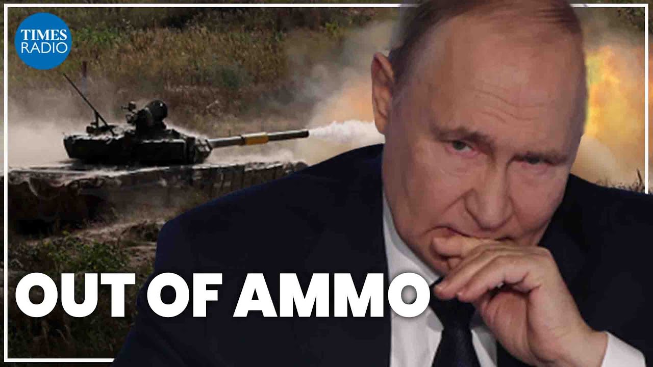 Putin reaches strategic exhaustion as tank numbers dwindle | Former US secretary of veterans affairs