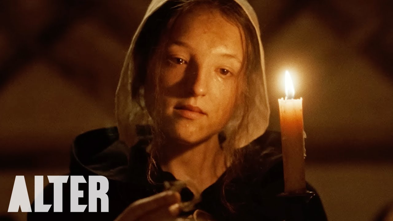 Dismay Quick Movie "Requiem" | ALTER | Starring Bella Ramsey thumbnail