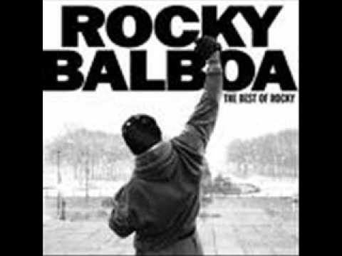 Rocky - Gonna Fly Now - Misc Soundtrack