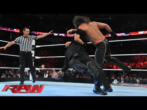 Jamie Noble Stabbed