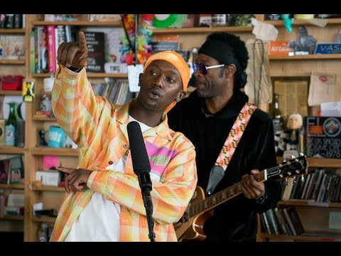 Buddy: NPR Music Tiny Desk Concert