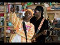 Buddy: NPR Music Tiny Desk Concert