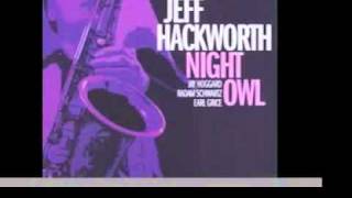 The Man Jeff Hackworth