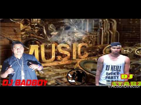 DJ BADBOY & DJ STAR'Z  PARTY MIX  2018