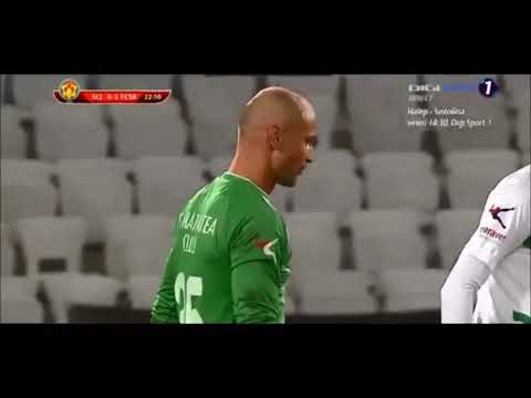 Top 4 goluri marcate de Denis Man pentru FCSB