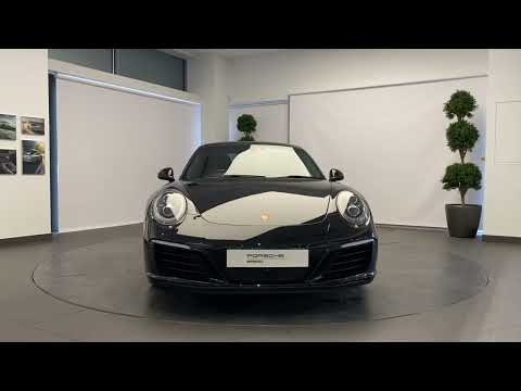 Porsche 911 Carrera S. Porsche Centre Newcastle