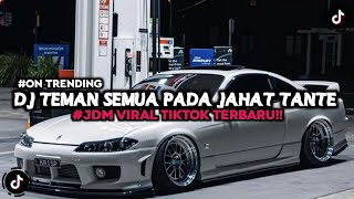 Download lagu DJ TEMAN SEMUA PADA JAHAT TANTE DJ TANTE CULIK AKU DONG VIRAL TIKTOK YANG KALKAN KALIAN CARI!! mp3