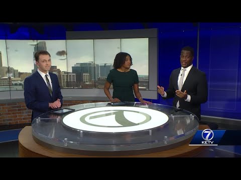 Friday, March 17 evening forecast