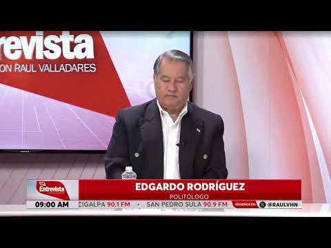 ¡En vivo! La Entrevista con Raúl Valladares – 14 enero de 2026