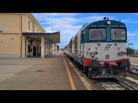 IC 559 Taranto - Reggio Calabria Centrale