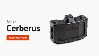 Laser tag device - Cerberus mine