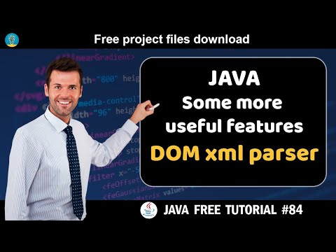 Java Simple Xml Parser