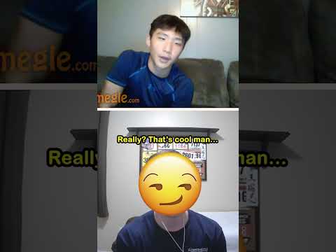 Triple Language Switch on Omegle😂