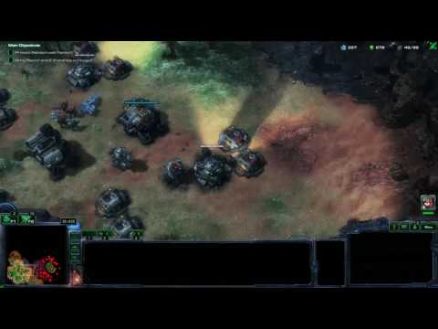 StarCraft: Mass Recall v6.0 - Rebel Yell 06 - Norad II