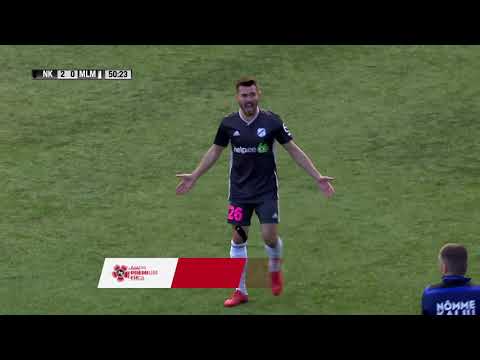 31. voor 2019: Nõmme Kalju FC - Maardu Linnameeskond 4:0 (1:0)