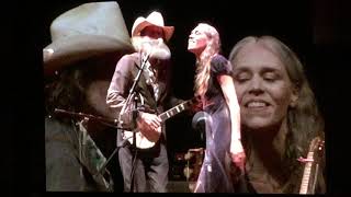 Gillian Welch &amp; David Rawlings - “Six White Horses” Live - at Red Rocks