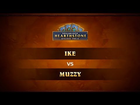 IKE vs MUZZY, 1/4, DreamHack Denver 2017