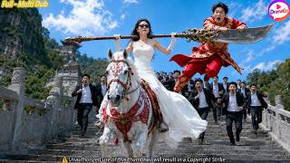 Download lagu Dewi Perang Turun Gunung Membawa Pedang Sakti Balas Dendam Untuk Gurunya, Lawannya Suaminya mp3