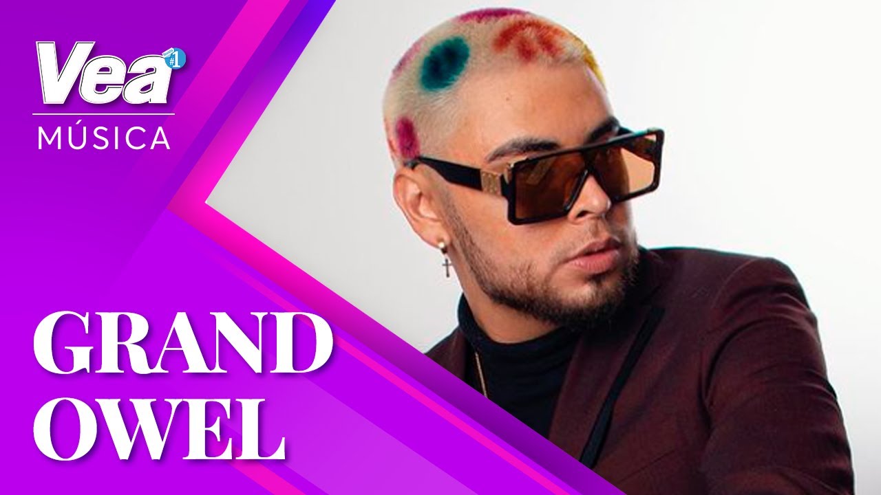 Grand Owel habla en exclusiva sobre ‘Medianoche’ | Revista Vea