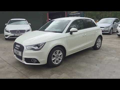 Video of Audi A1 Sport 1.4 TFSI