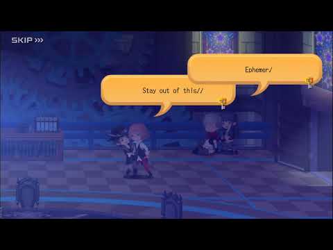 KINGDOM HEARTS Union X: Darkness Makes a Move (English Subs)