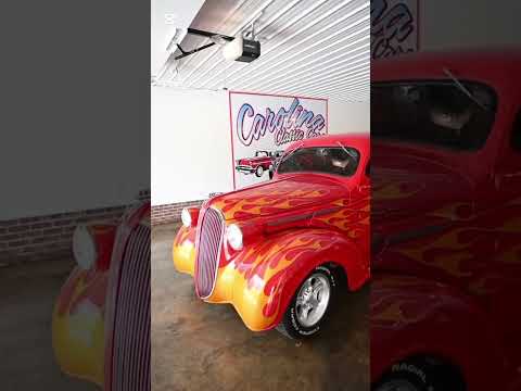 1937 Plymouth 2-Dr Coupe (CC-1939404) for sale in ASHEBORO, North Carolina