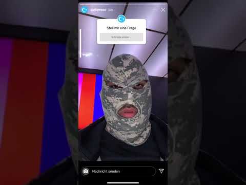 SADIQ mit Fette Ansage an ANIMUS | Fragerunde vom 20.10.2020 #Shorts