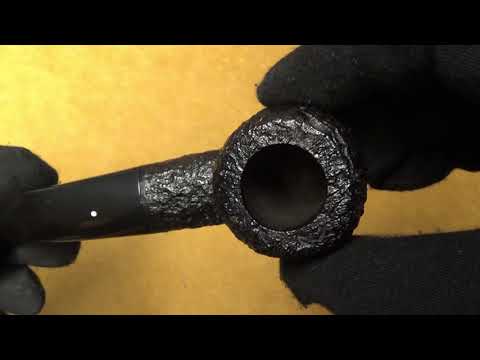 Pipa Dunhill Shell Briar gruppo 4 - (4) (2002) (DHSH141)