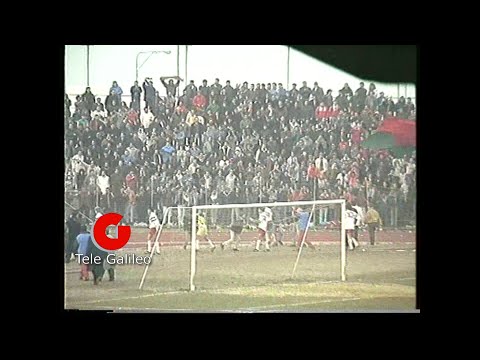 Ternana amarcord 1988-89: La sintesi della vittoria contro la Civitanovese