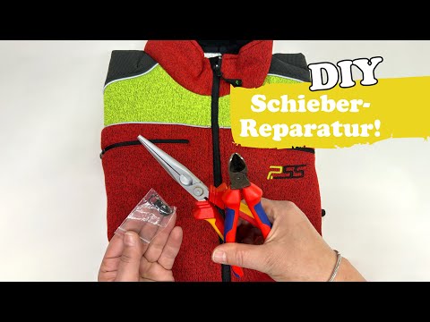 PSS Reparatur: Schieber wechseln - DIY
