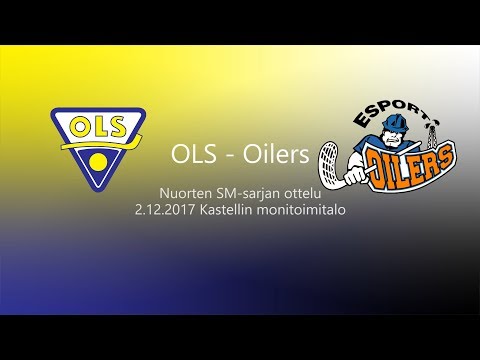 ASM: OLS - Oilers 2.12.2017