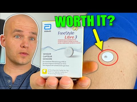 FreeStyle Libre 3: The Best CGM? | My Experience After 6 Weeks