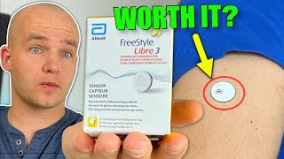 FreeStyle Libre 3: The Best CGM | My Experience After 6 Weeks