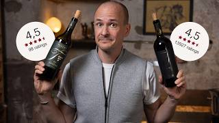 Download lagu The HIGHEST Rated Wines on Vivino – Worth the Hype? mp3