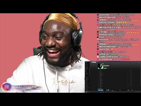 DLUXX REACTS TO ELGRANDETOTO - #OuDiriHakka | CAMELEON ALBUM