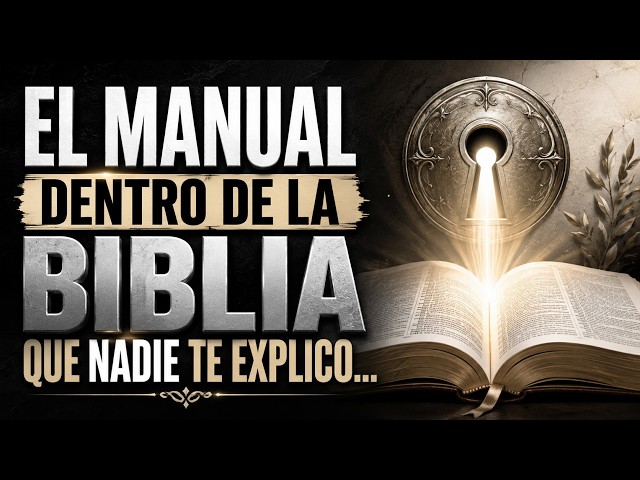 Vídeo relacionado con VIVIR COMO JESUS: Claves para entender tu mente, romper tus patrones y recordar quién eres