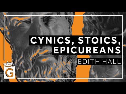 Cynics, Stoics, Epicureans
