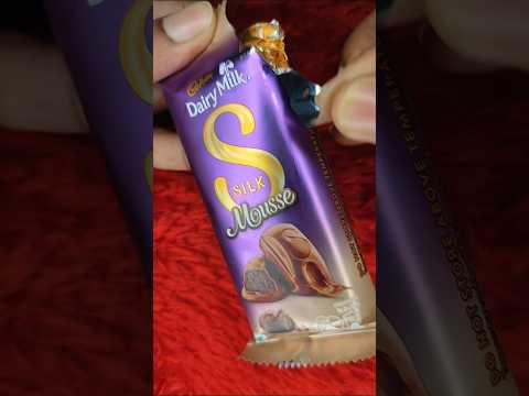 Cadbury Silk Mousse #viral #shorts